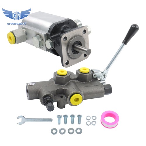 Hydraulic log splitter kit - splitter, kit,16