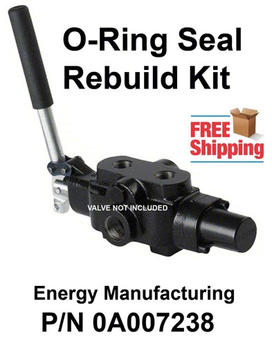 Ring rebuild kit hydraulic - kit,